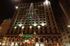 Al Haram Hotel - (Madina)-1